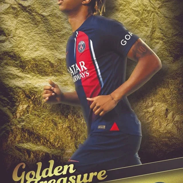 Topps Paris Saint-Germain Fan Set 23/24 - Box