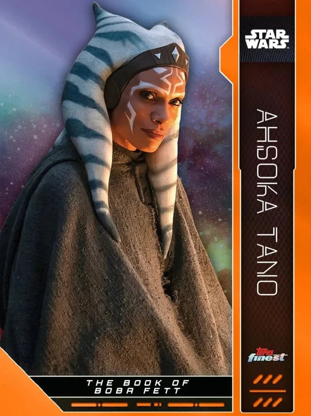 Topps Star Wars Finest 2023 - Hobby Box