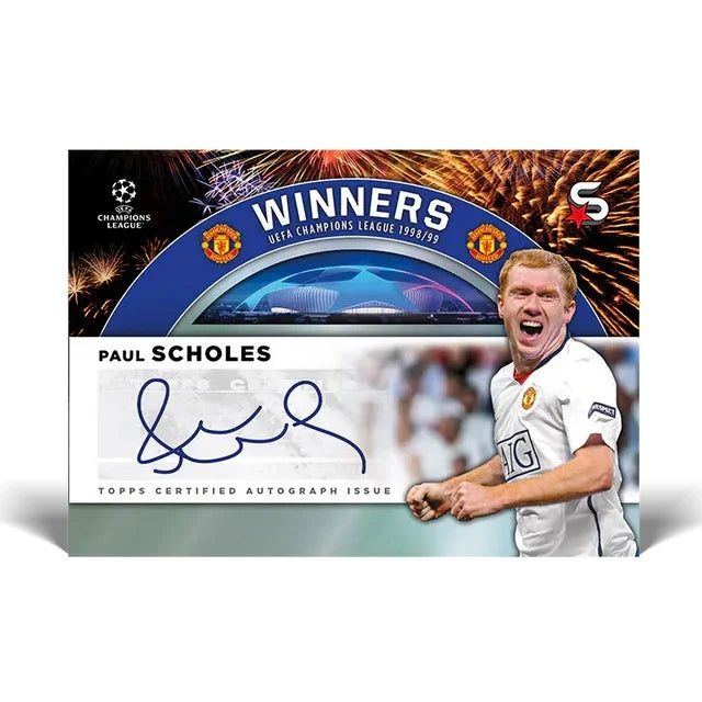 Topps UCC Superstars 23/24 - Booster Box