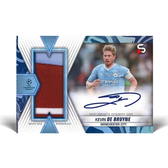 Topps UCC Superstars 23/24 - Value Box