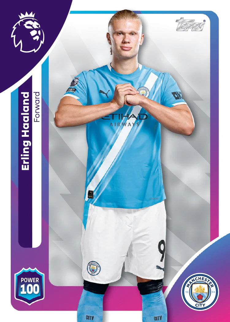 Topps Premier League 25/26 - Hel Box