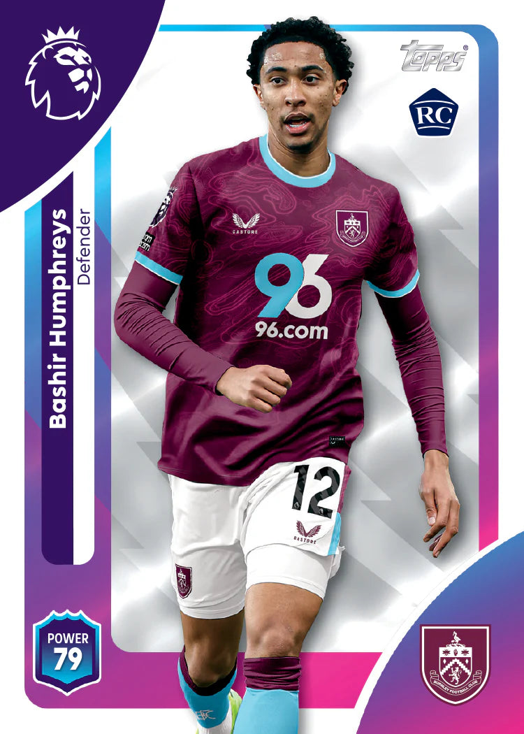 Topps Premier League 25/26 - Hel Box