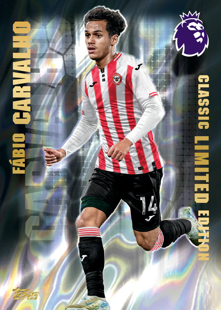 Topps Premier League 25/26 - Hel Box