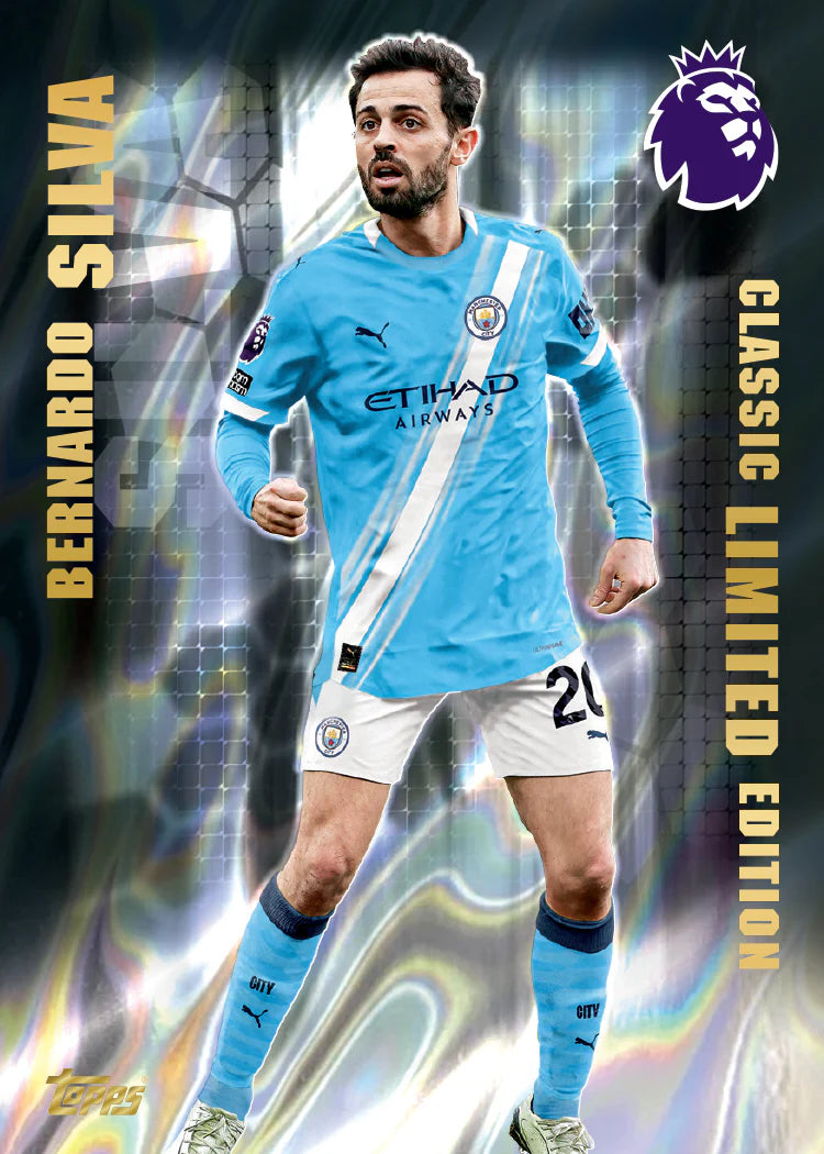 Topps Premier League 25/26 - Hel Box