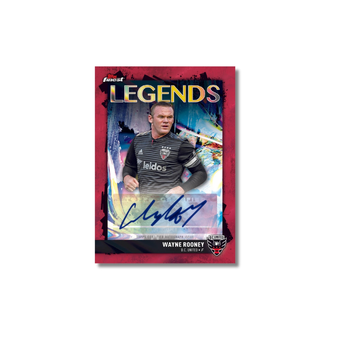 Topps Finest MLS 2024 - Hobby Box