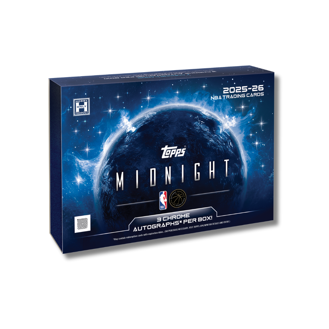 Topps Midnight Basketball 25/26 - Hobby Box