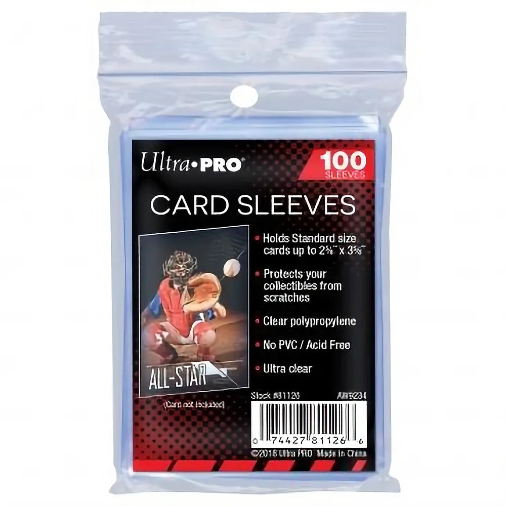 Ultra Pro - Soft Sleeves/Penny Sleeves (100pack)