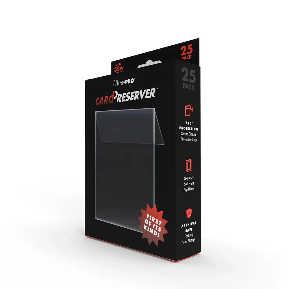 Ultra Pro Cardpreserver - 25 pack