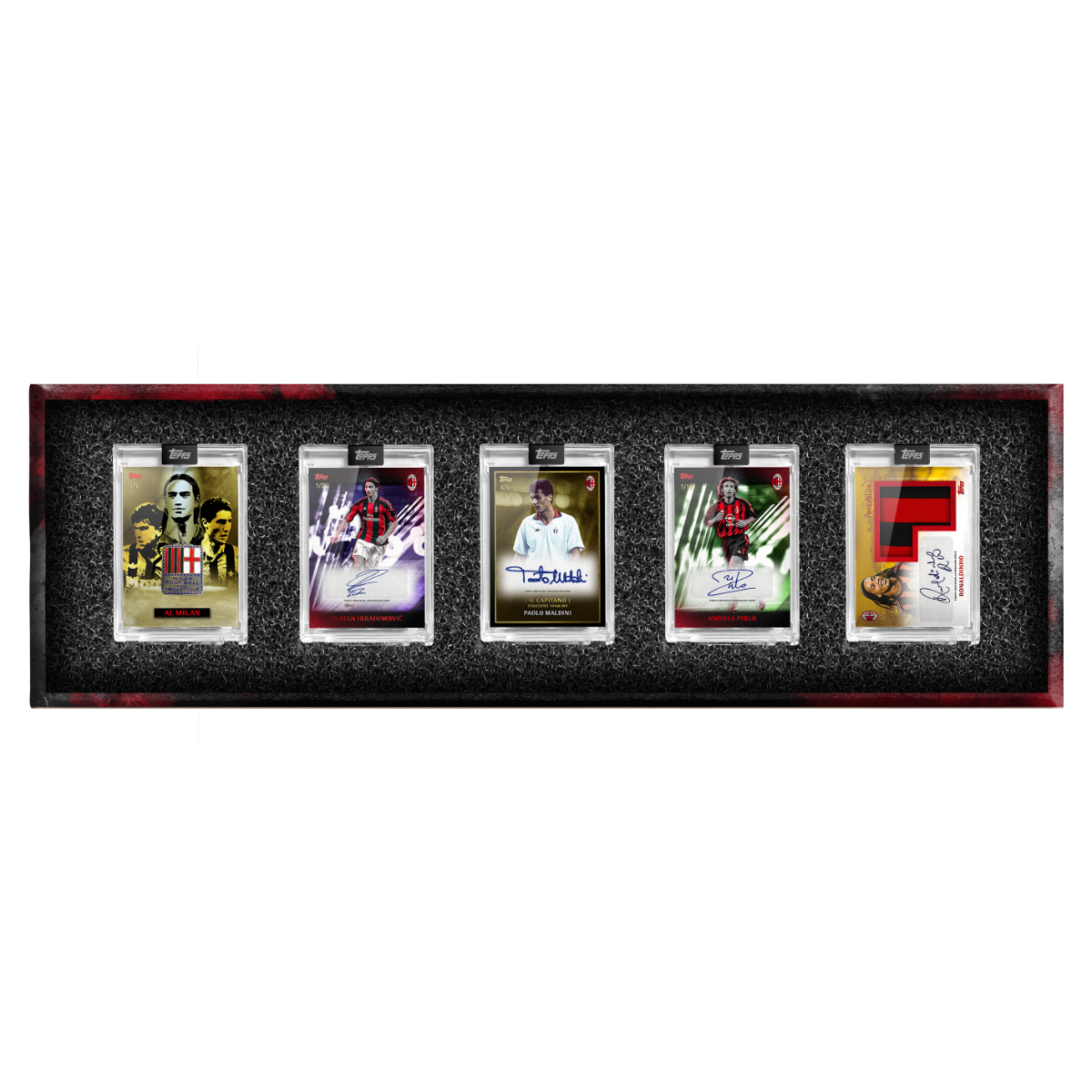 Topps AC Milan 125th Anniversary - Hobby Box