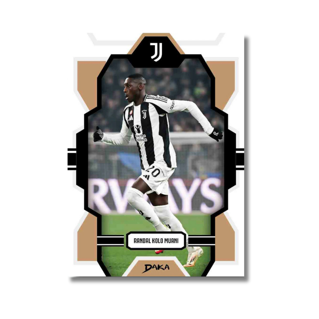 DAKA Juventus Top Audience 24/25