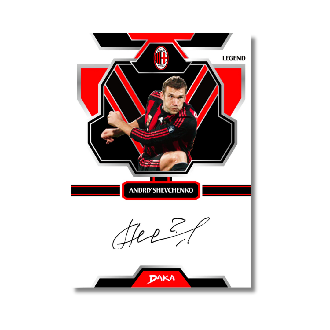 DAKA AC Milan Top Audience 24/25