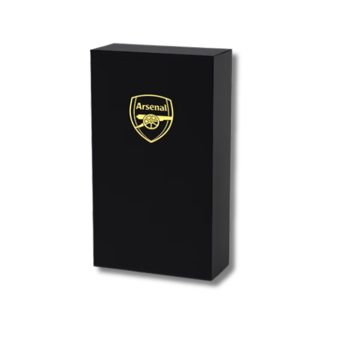 Futera Arsenal Platinum 25/26 - Hobby Box