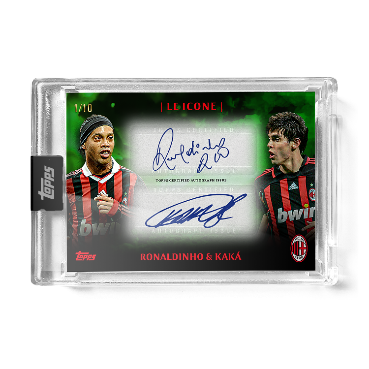 Topps AC Milan 125th Anniversary - Hobby Box
