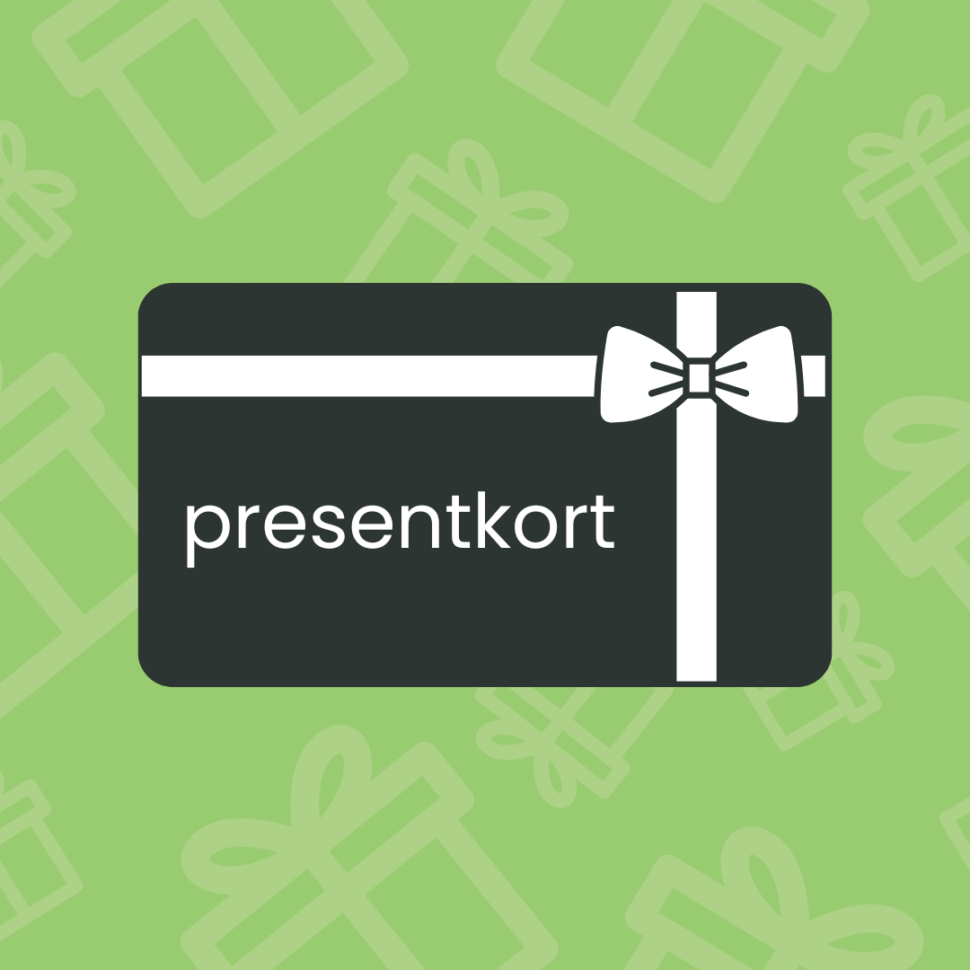 Presentkort