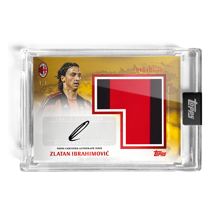 Topps AC Milan 125th Anniversary - Hobby Box