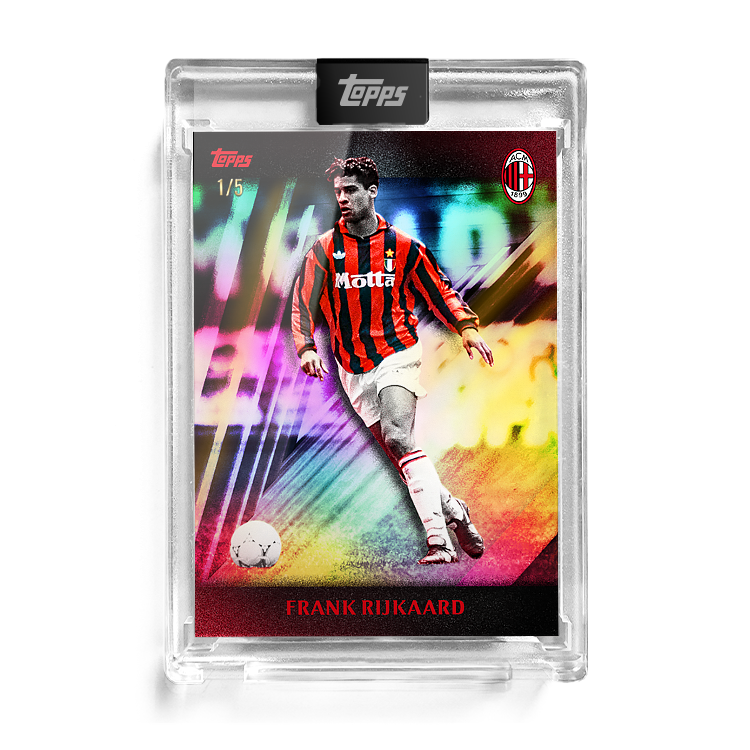 Topps AC Milan 125th Anniversary - Hobby Box