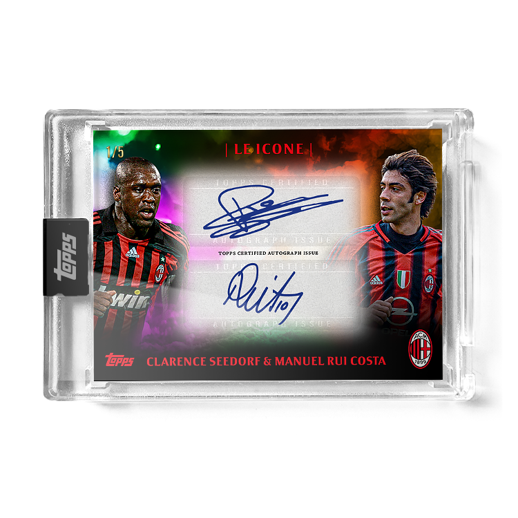 Topps AC Milan 125th Anniversary - Hobby Box