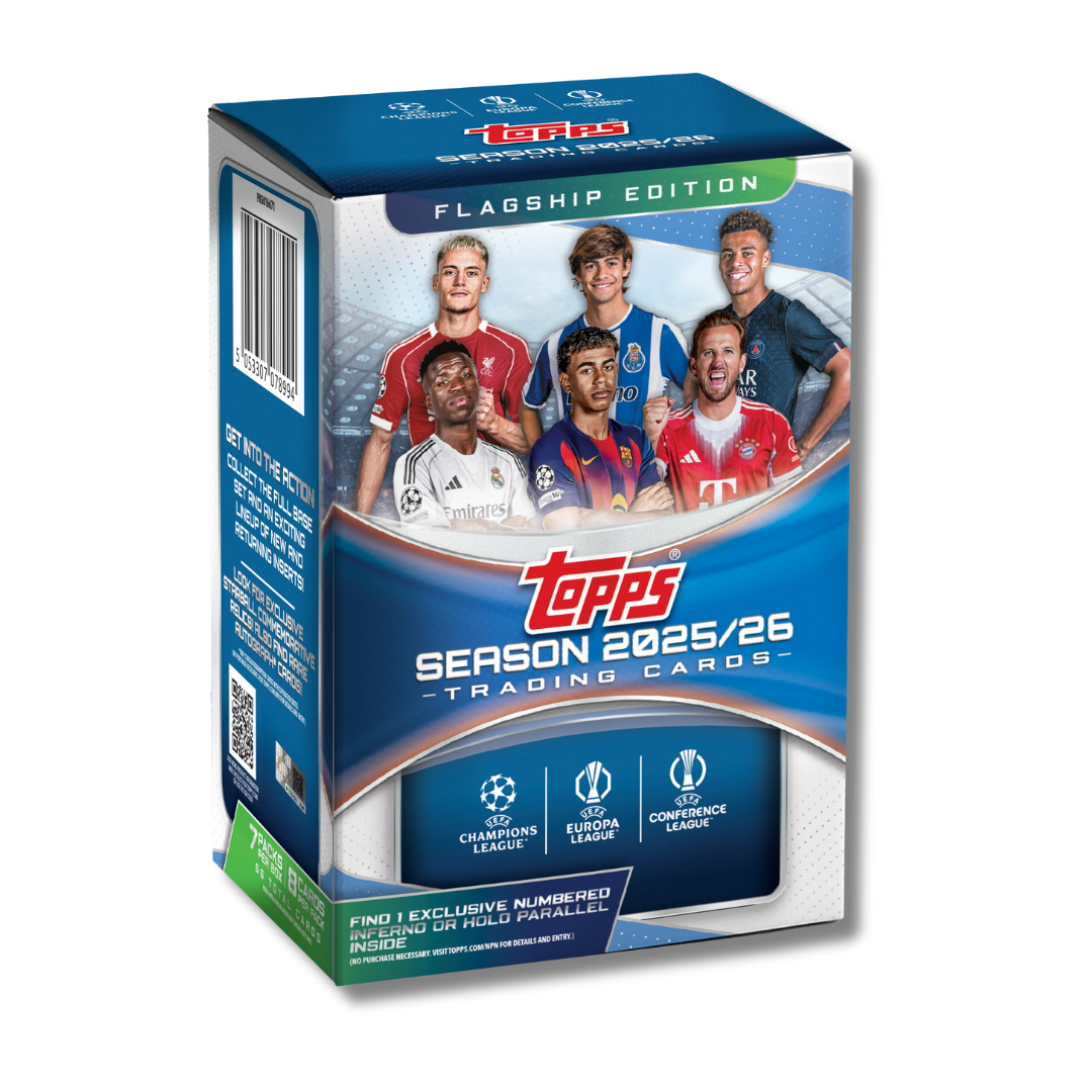 Topps Flagship UCC 25/26 - Value Box
