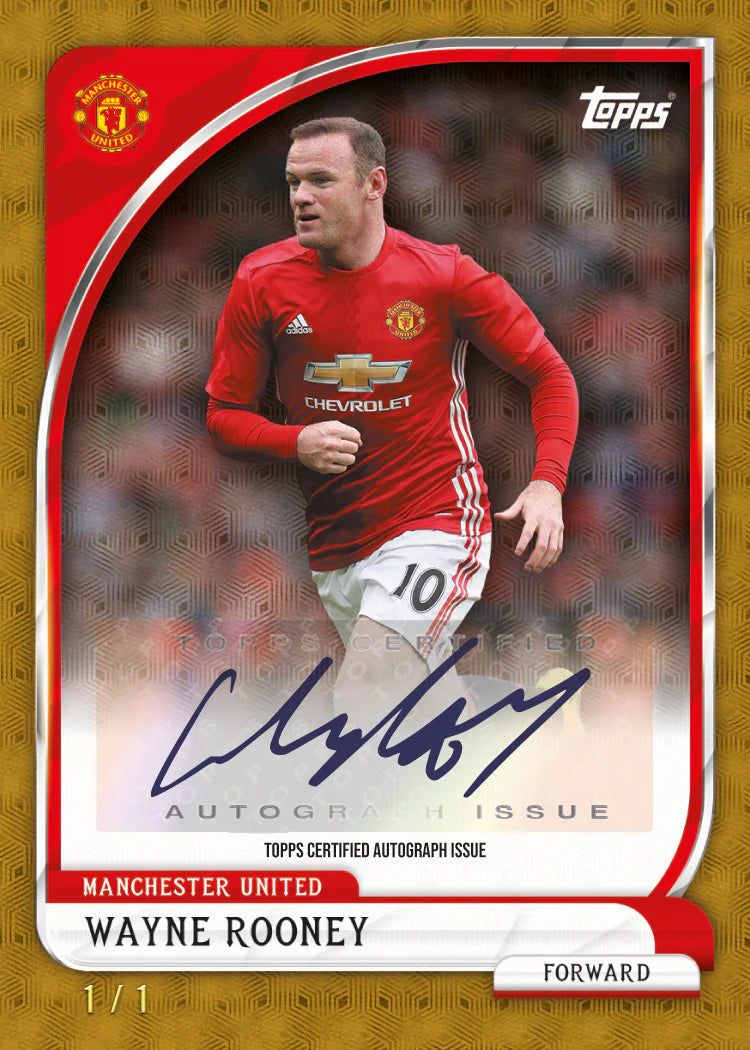 Topps Manchester United 25/26 - Collector Tin