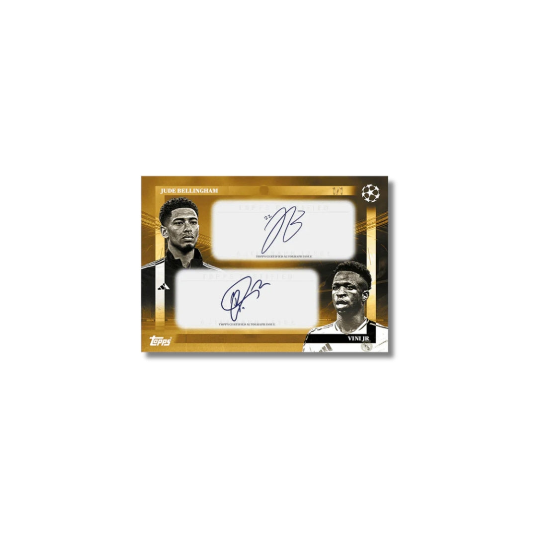 Topps Simplicidad 24/25 - Hobby Box