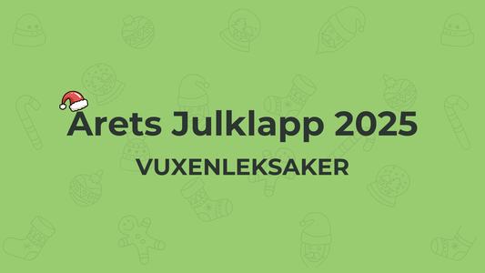 Årets Julklapp 2025
