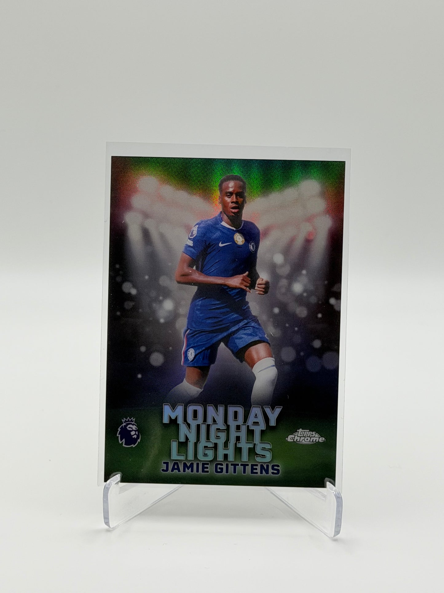 Topps Chrome Premier League 25/26 - Value Box Insert - Monday Night Lights