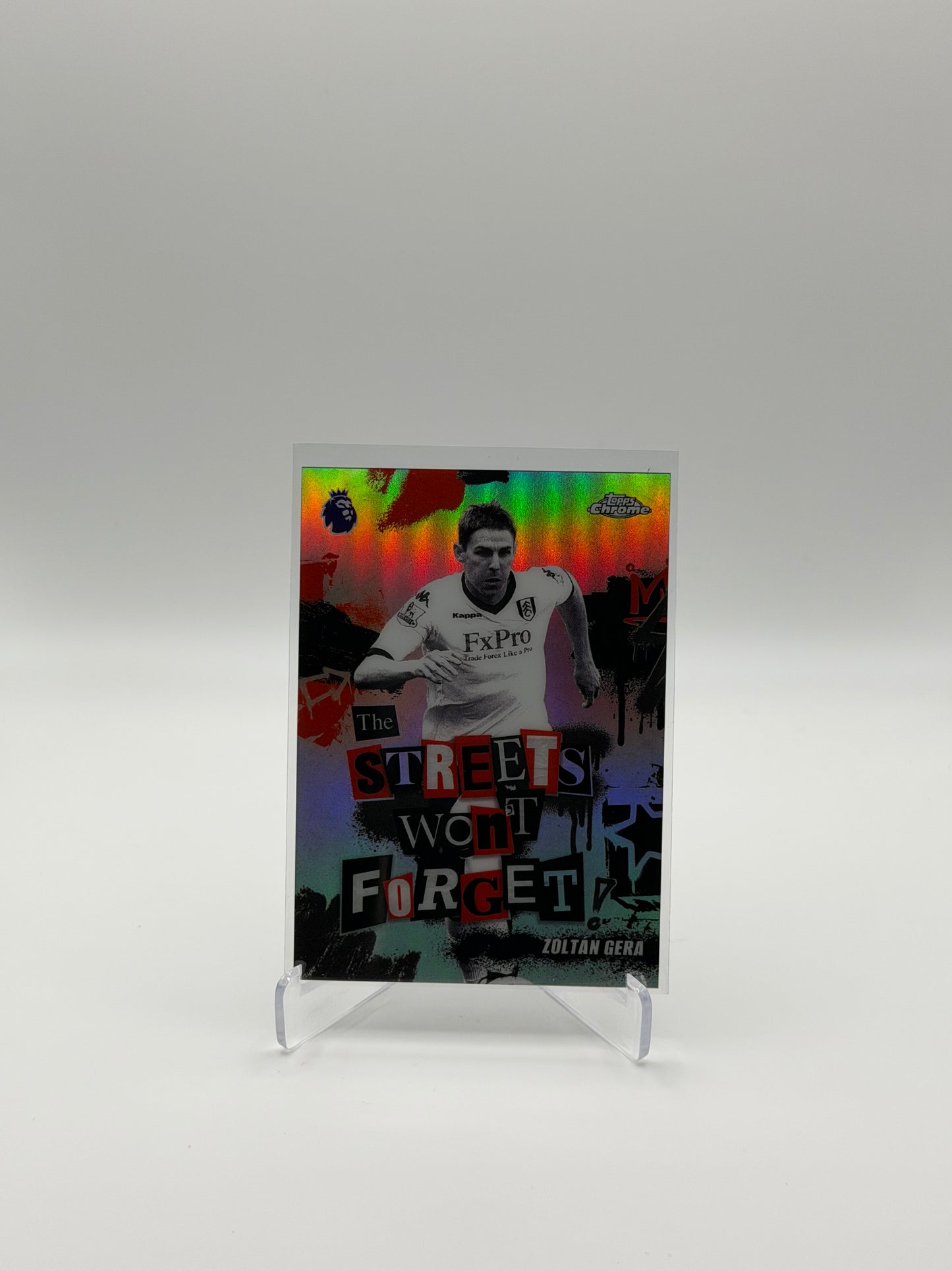 Topps Chrome Premier League 25/26 - Inserts