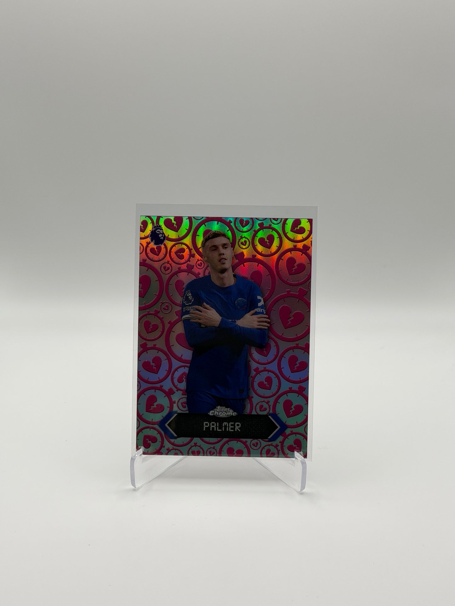 Topps Chrome Premier League 25/26 - Inserts