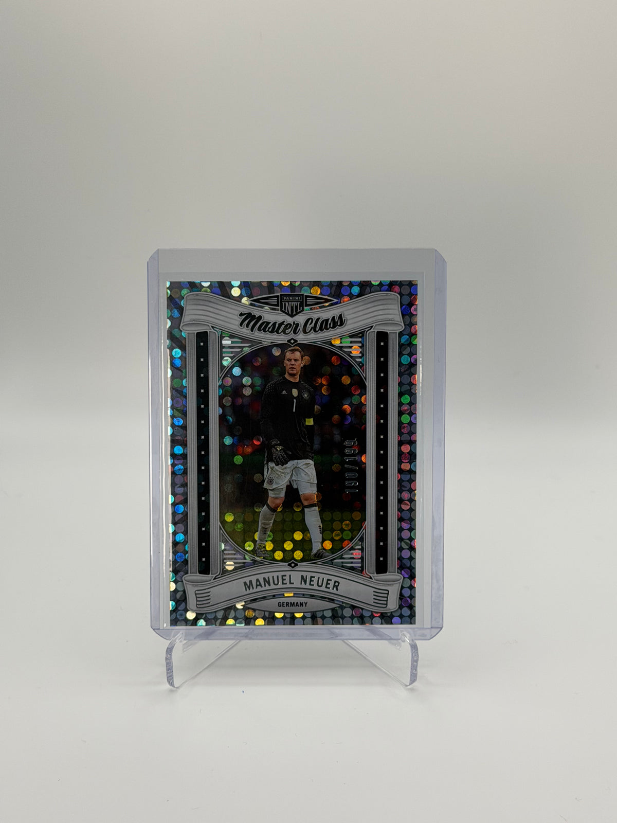Manuel Neuer /199 - Panini INTL Germany 2026