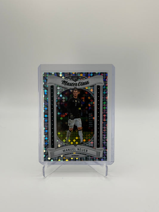 Manuel Neuer /199 - Panini INTL Germany 2026