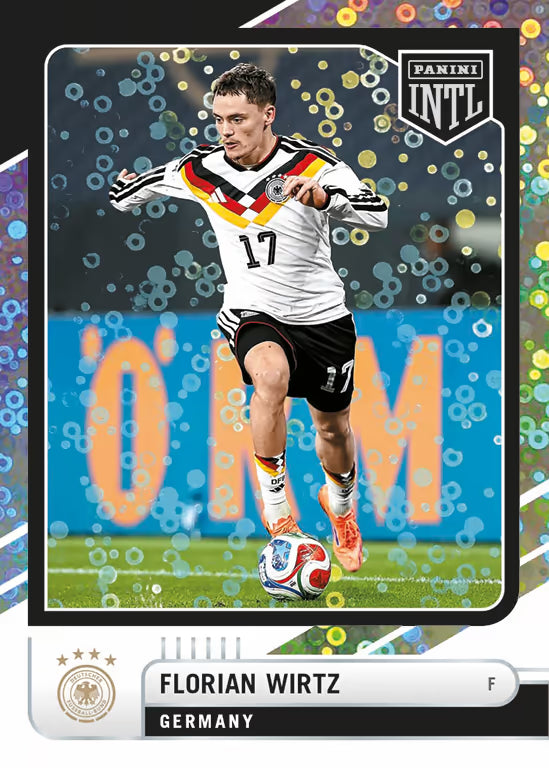 Panini INTL Germany 2026 - Blaster Box