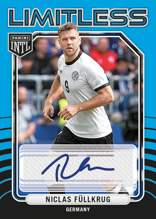 Panini INTL Germany 2026 - Blaster Box