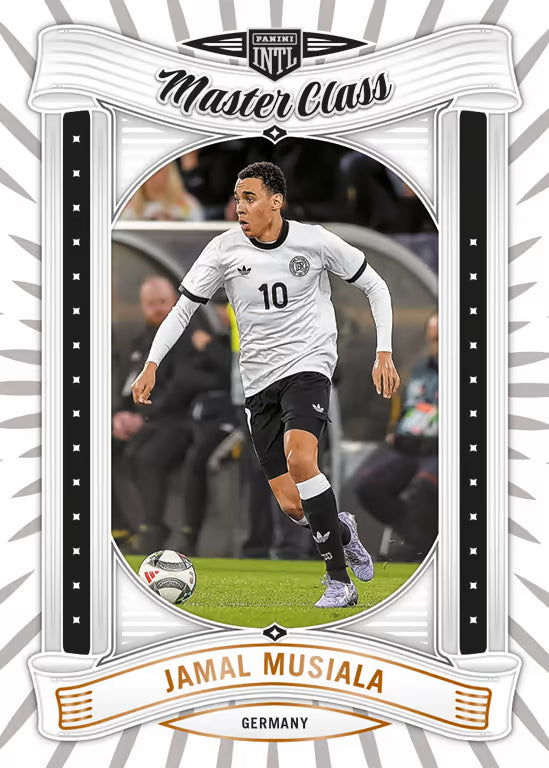 Panini INTL Germany 2026 - Blaster Box