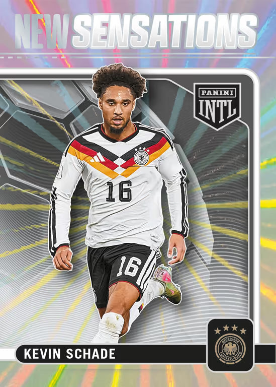 Panini INTL Germany 2026 - Blaster Box