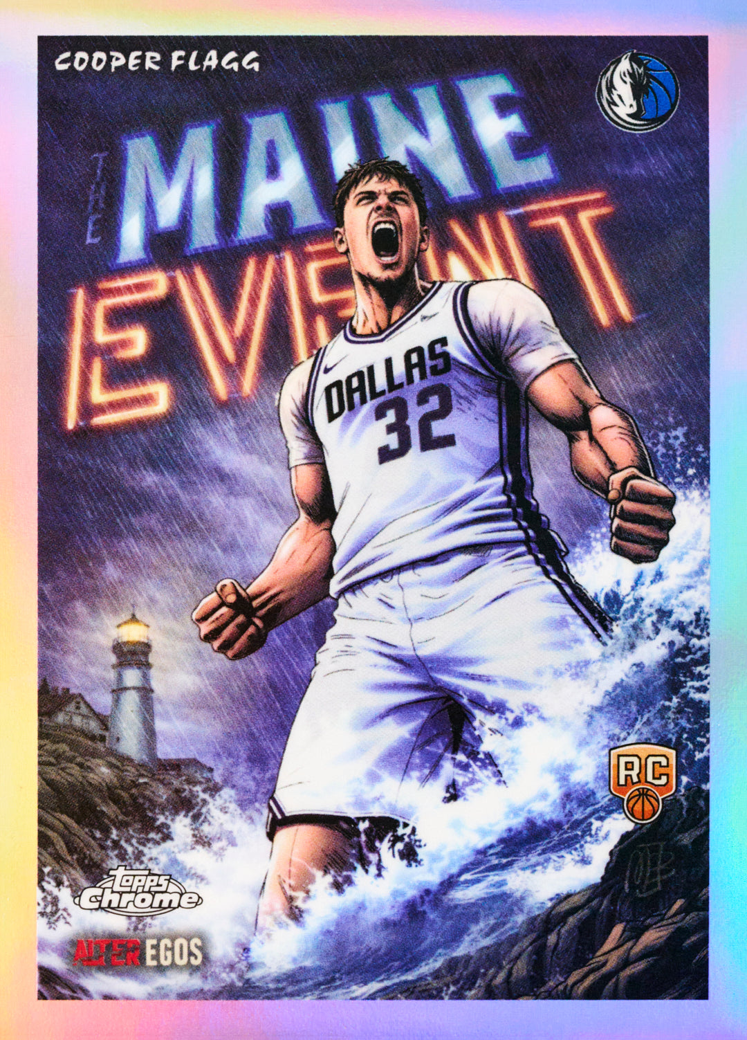 Boxbreak #966 - DRAFT RANDOMBREAK 1 x Topps Chrome Updates Basketball 25/26 - Hobby Box
