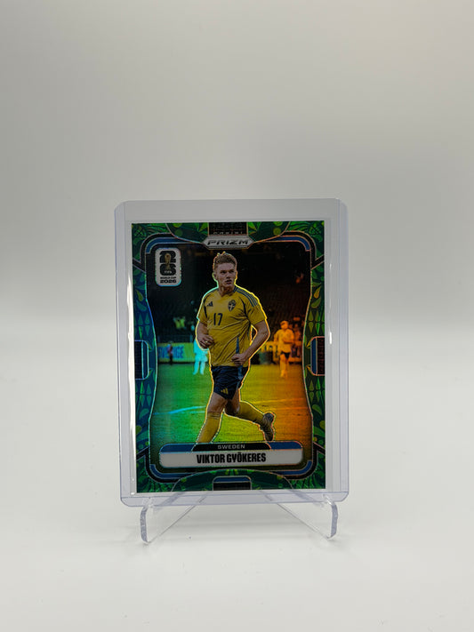 Viktor Gyökeres /70 - Panini Prizm FIFA World Cup 2026
