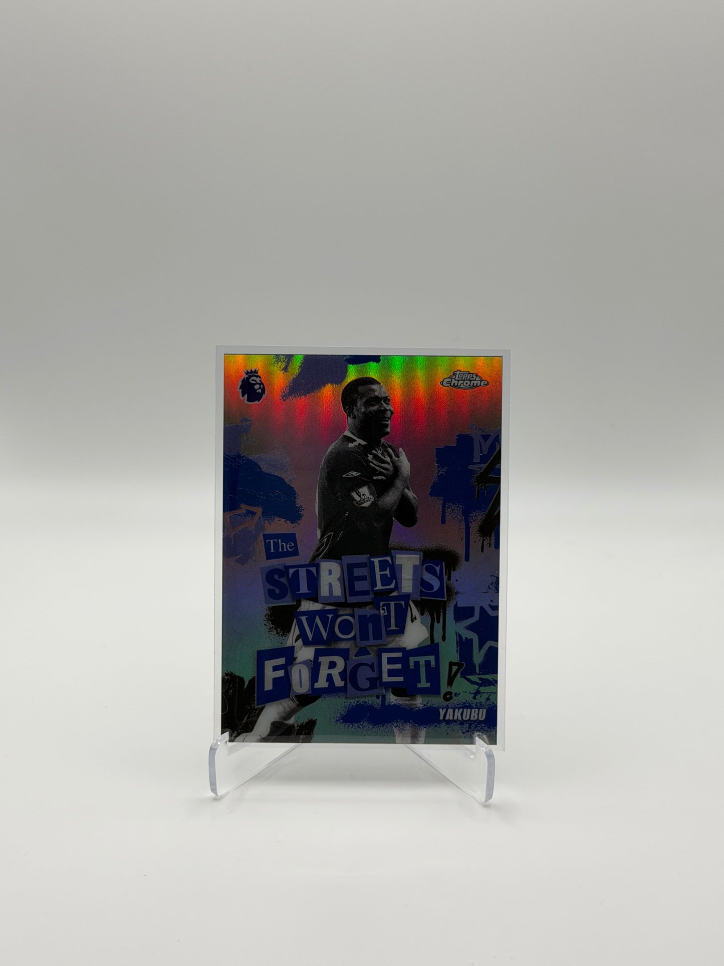 Topps Chrome Premier League 25/26 - Inserts