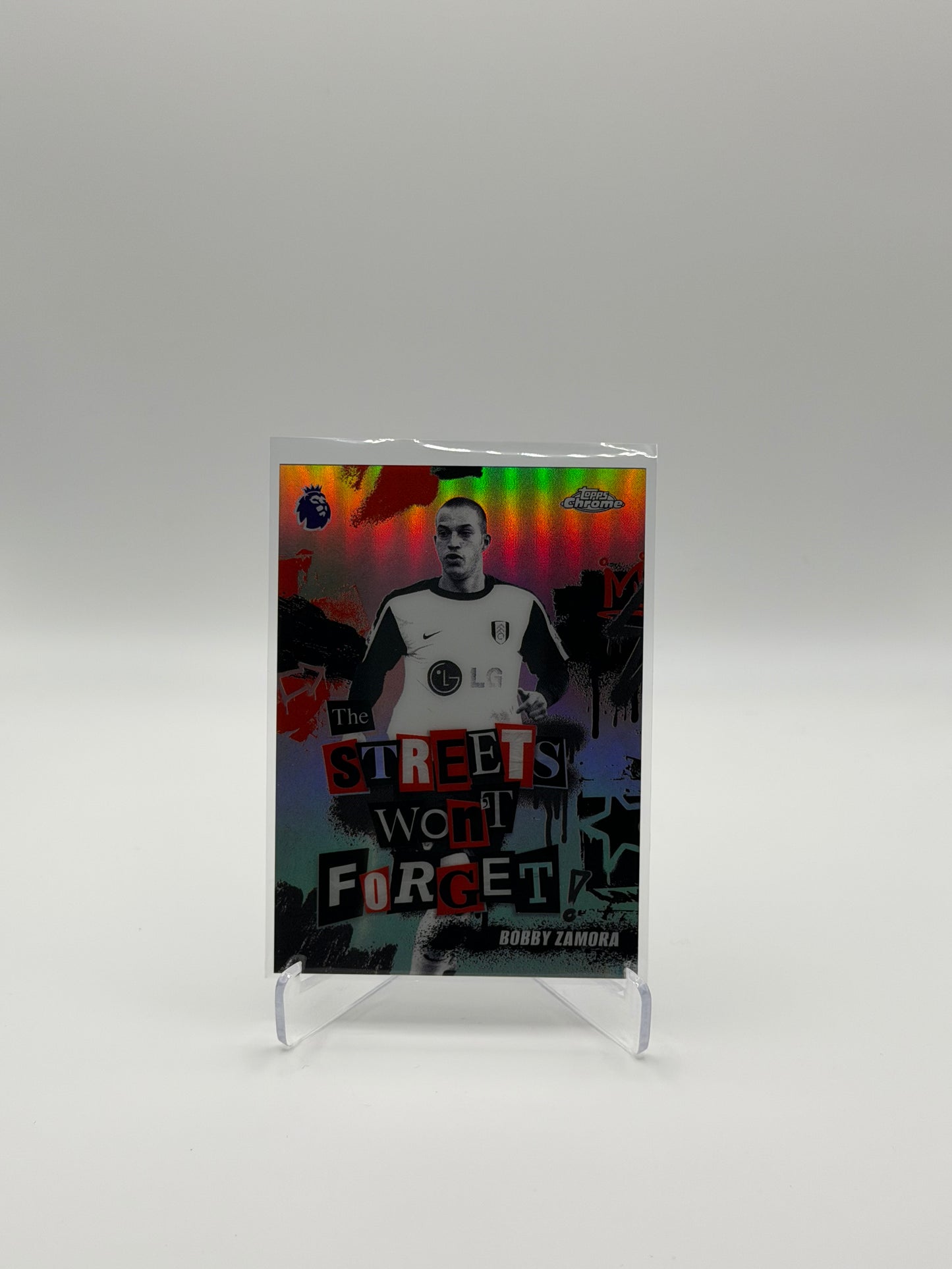 Topps Chrome Premier League 25/26 - Inserts