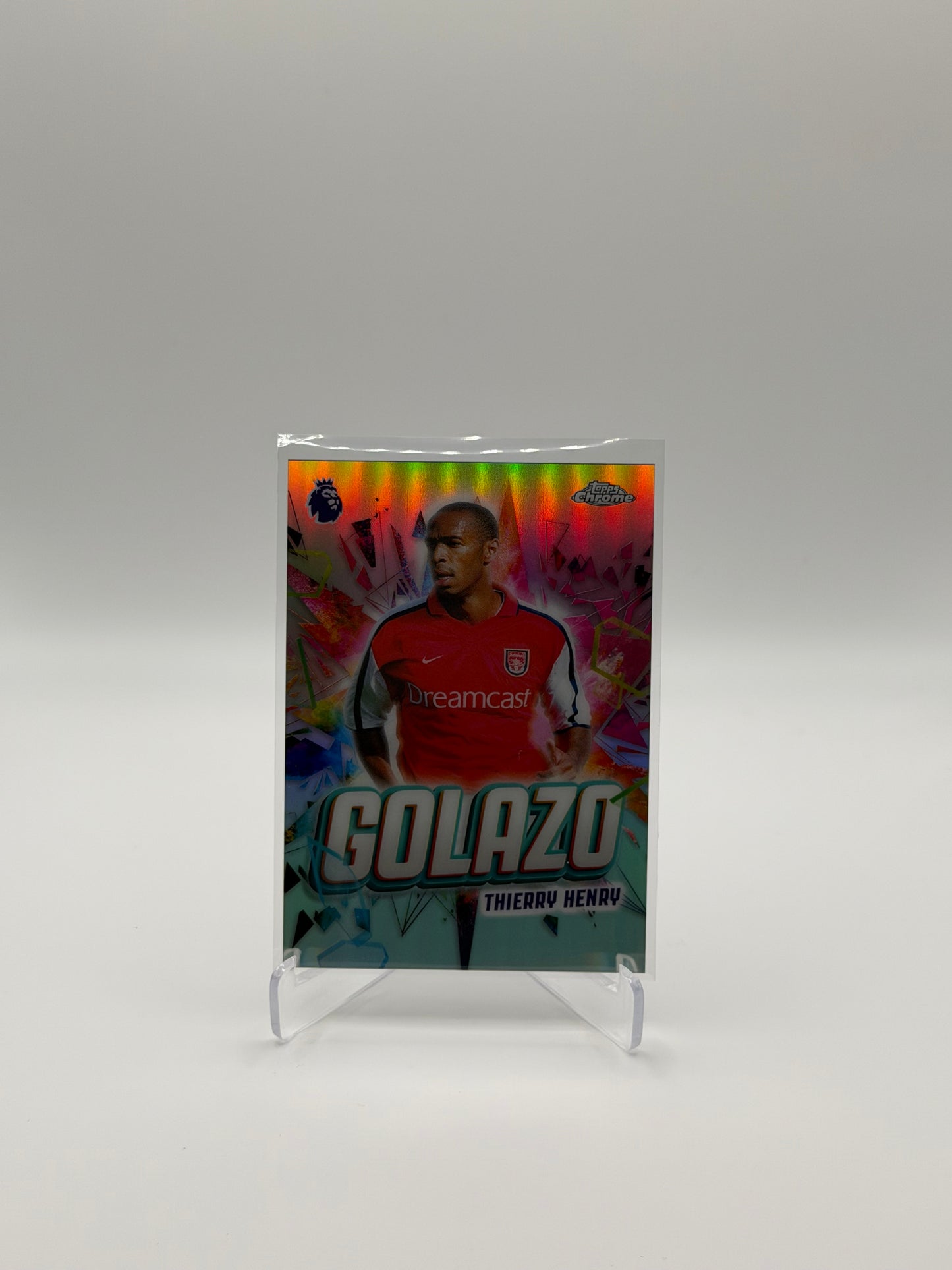 Topps Chrome Premier League 25/26 - Inserts