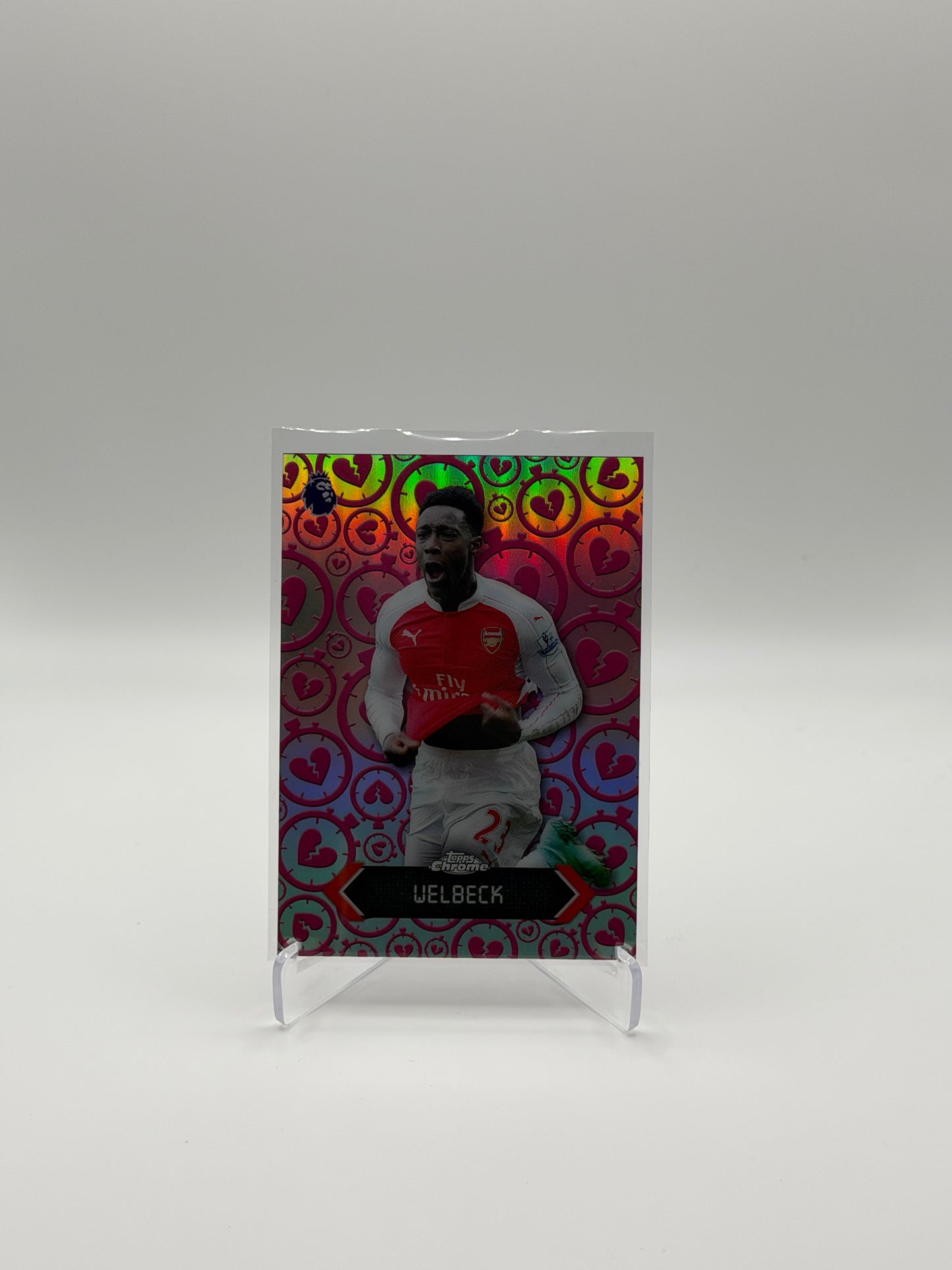 Topps Chrome Premier League 25/26 - Inserts