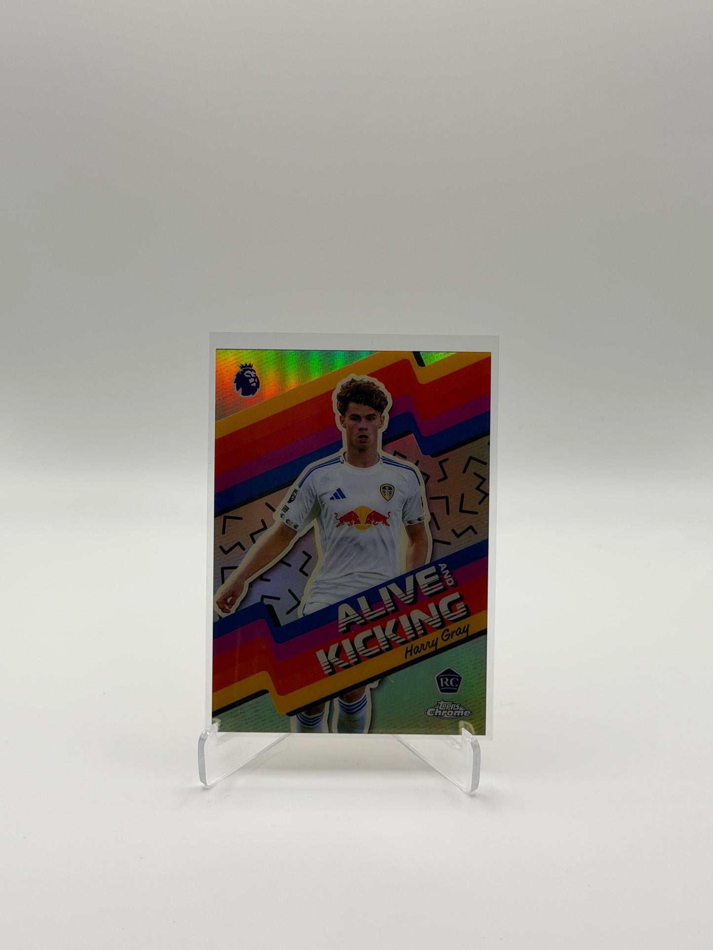 Topps Chrome Premier League 25/26 - Inserts
