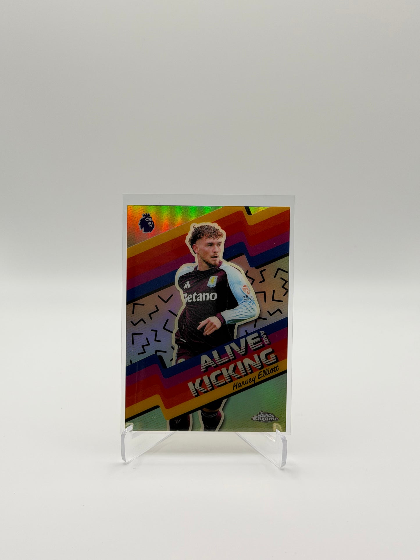 Topps Chrome Premier League 25/26 - Inserts