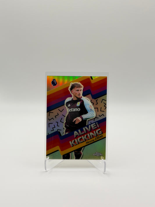 Topps Chrome Premier League 25/26 - Inserts
