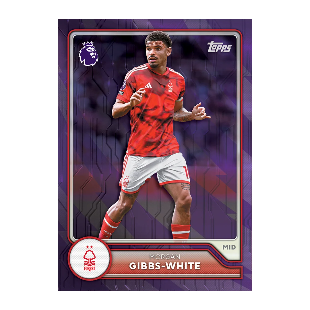 Topps Flagship Premier League 2026/27 - Mega Multipack