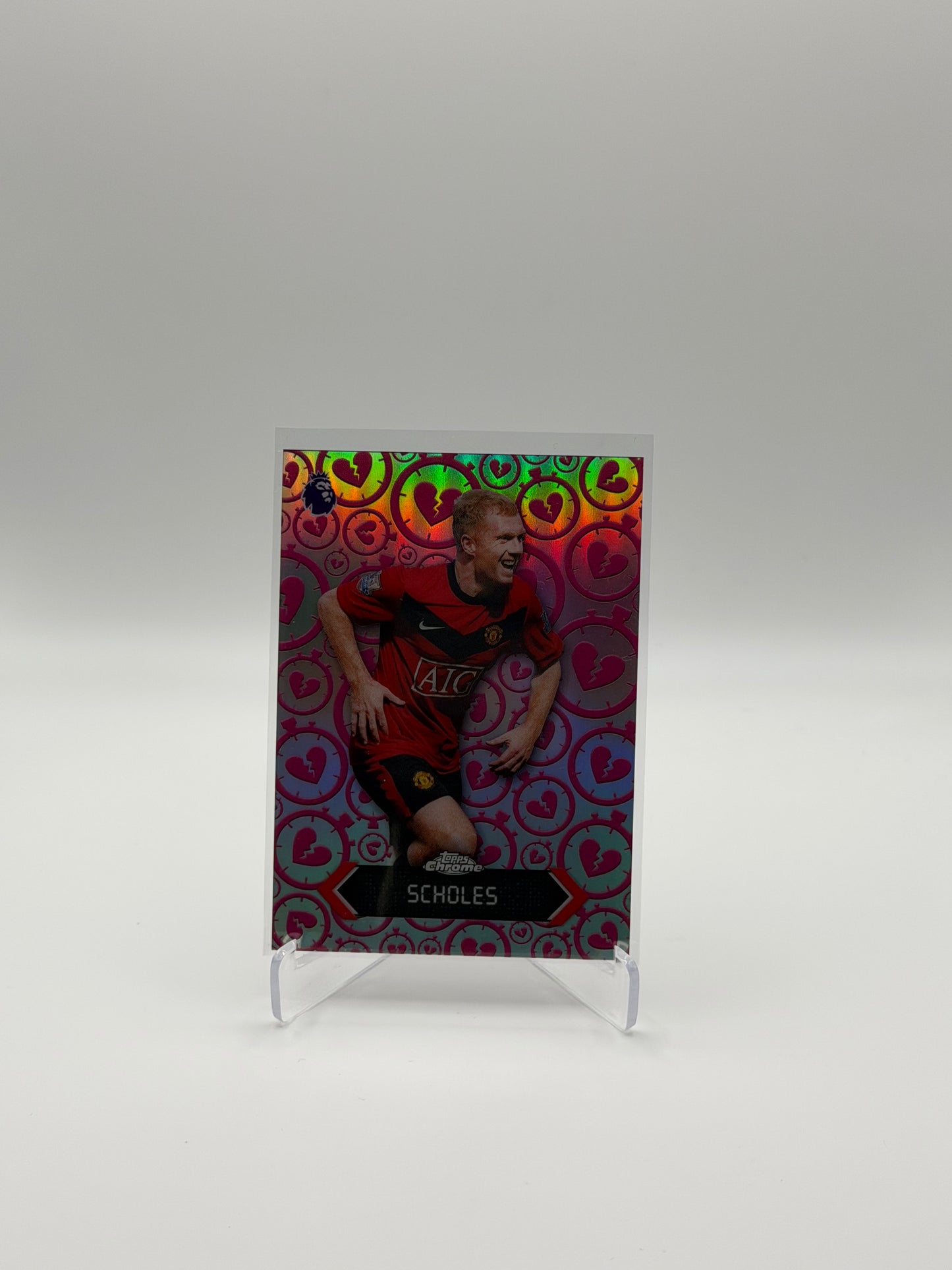 Topps Chrome Premier League 25/26 - Inserts