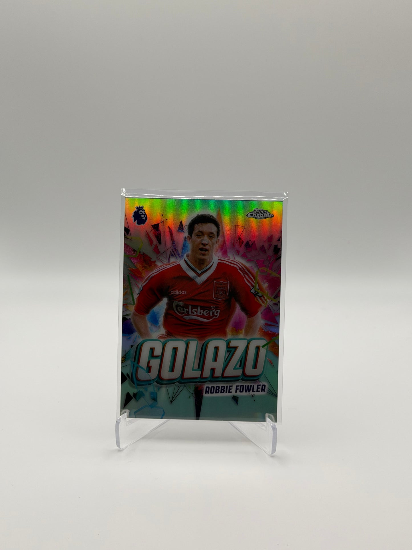 Topps Chrome Premier League 25/26 - Inserts