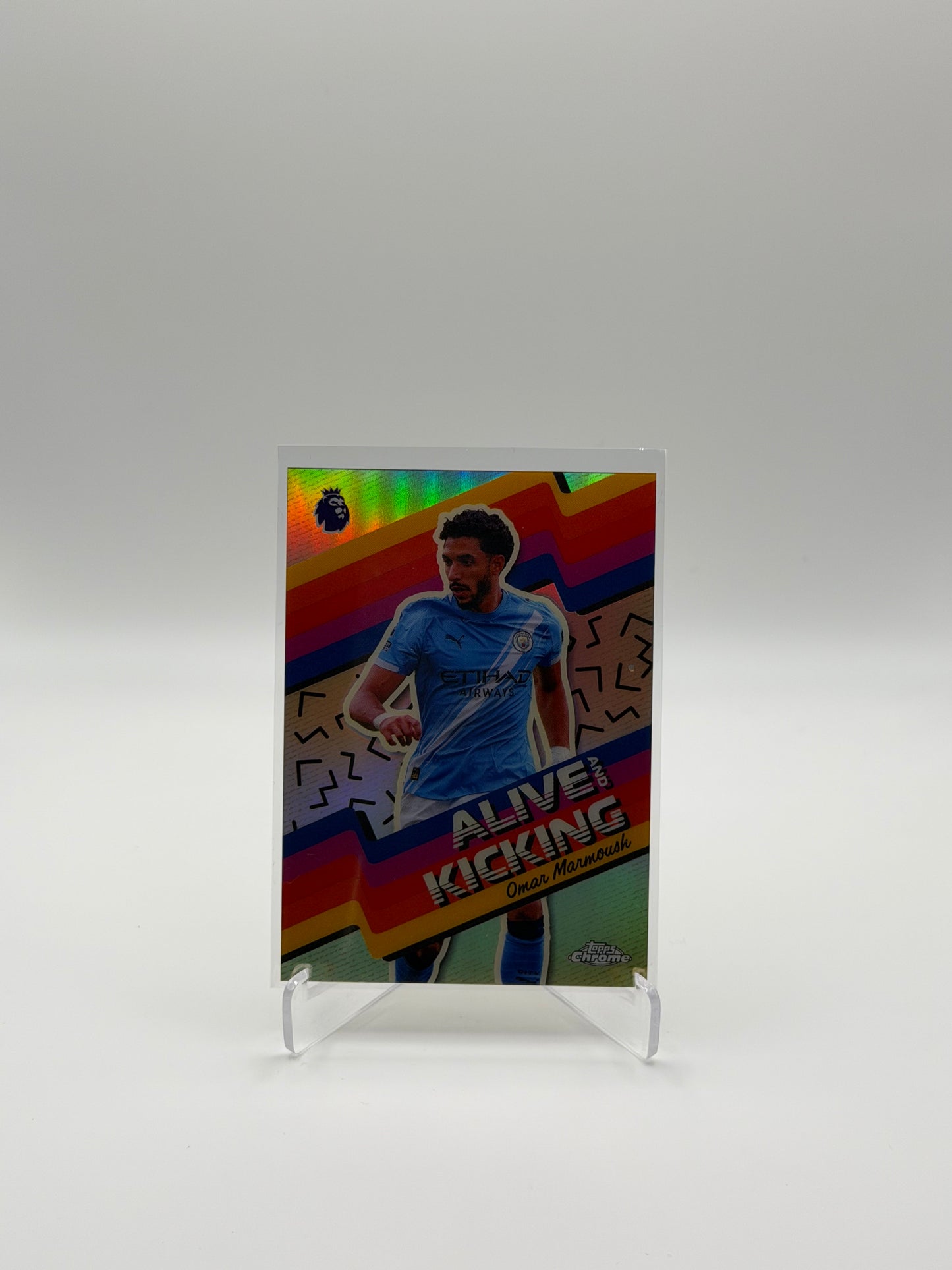 Topps Chrome Premier League 25/26 - Inserts