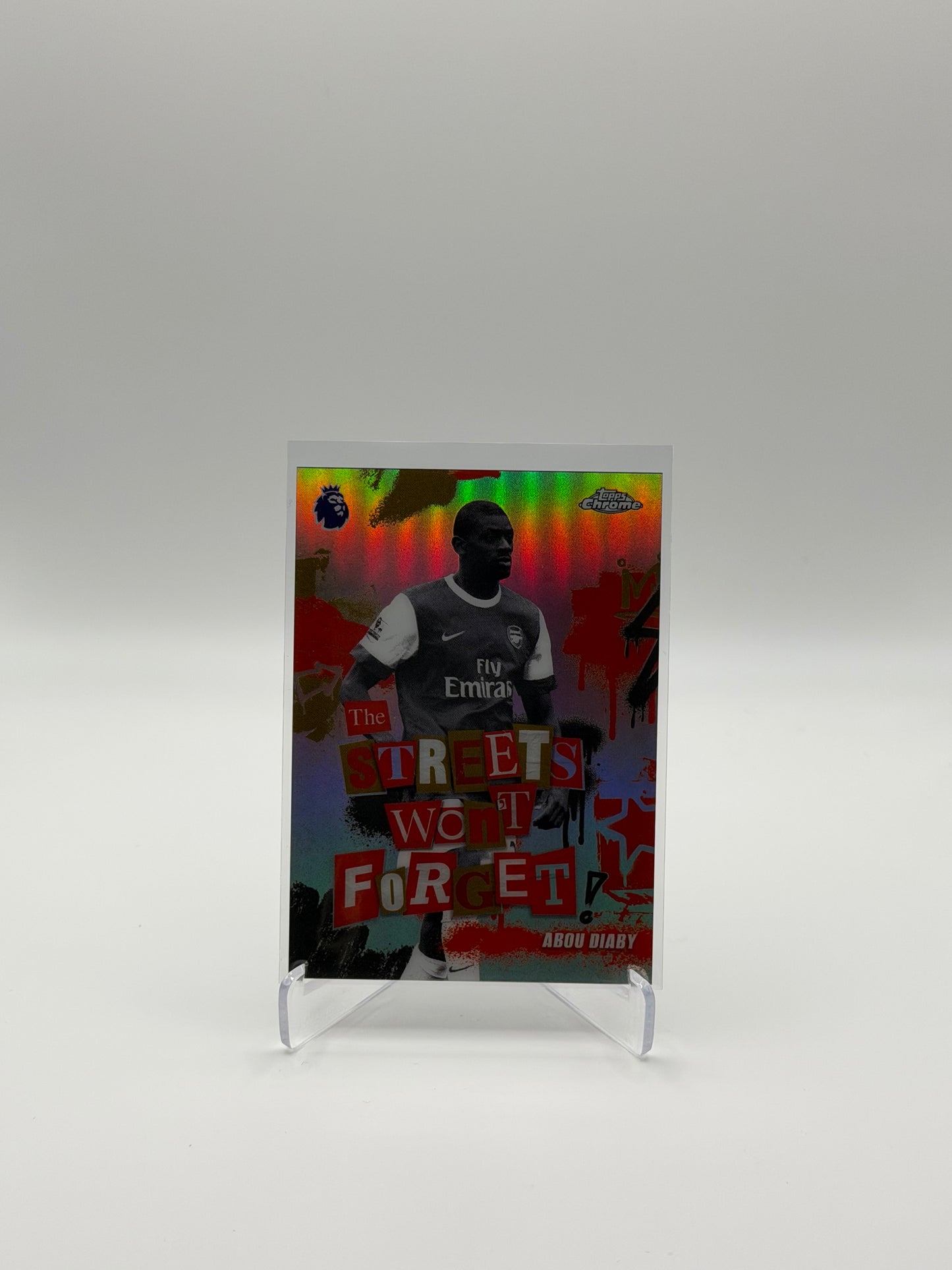 Topps Chrome Premier League 25/26 - Inserts