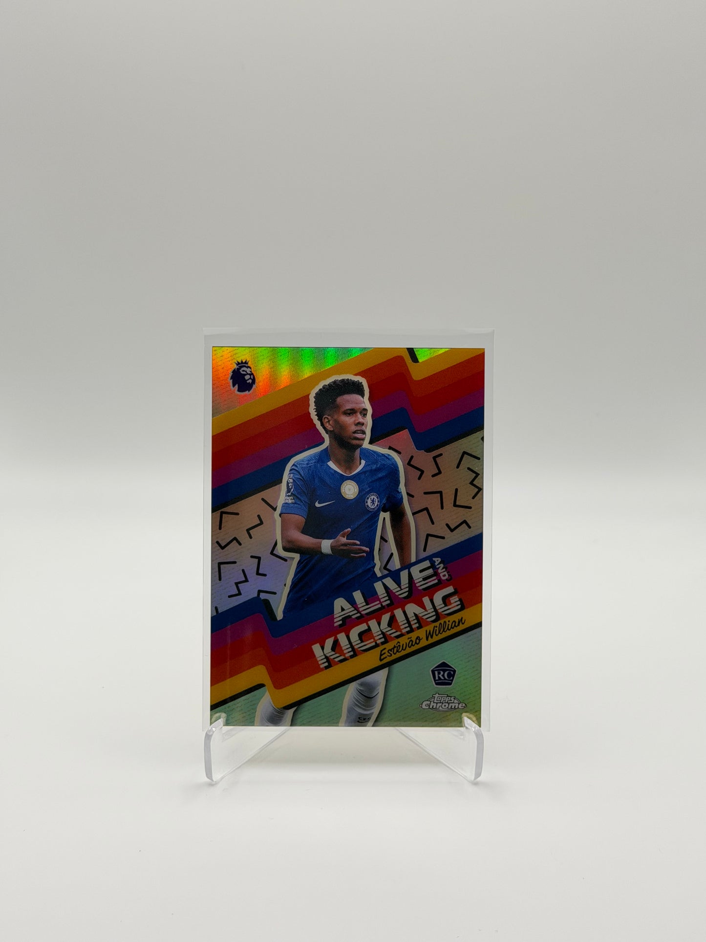 Topps Chrome Premier League 25/26 - Inserts