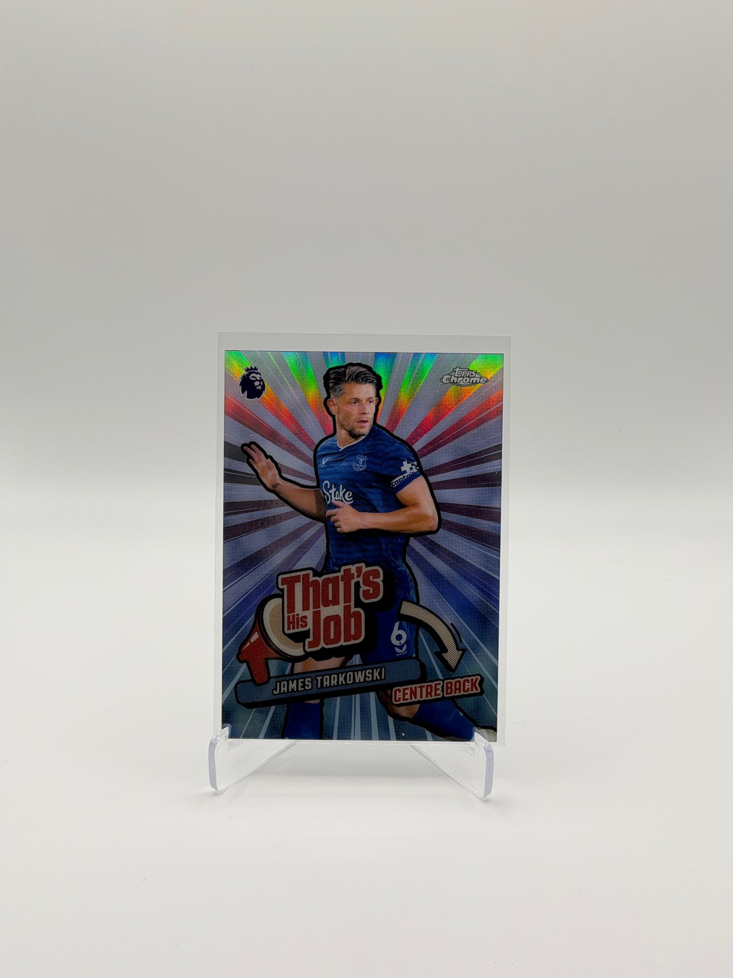 Topps Chrome Premier League 25/26 - Inserts